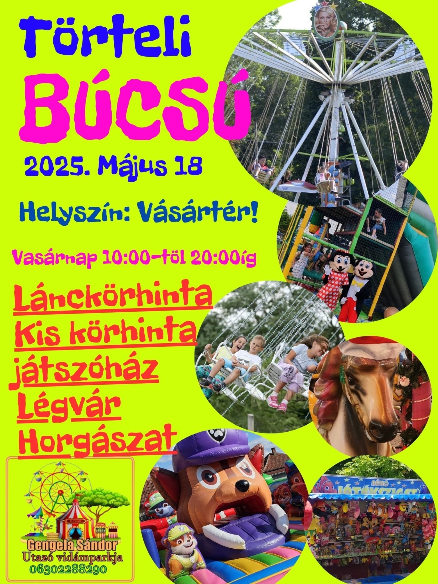 Vásártér