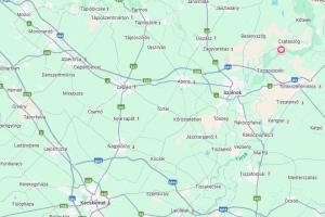 Törtel környéki települések betöltetlen praxisainak száma