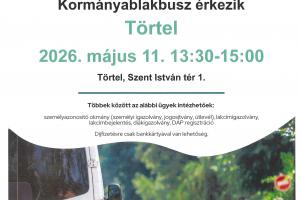 Kormányablakbusz